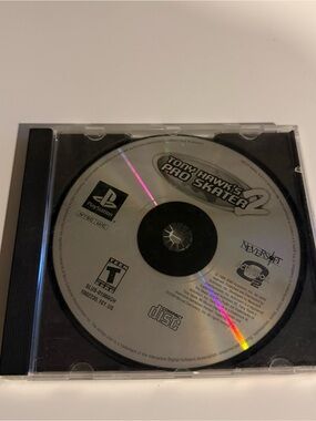 PlayStation Tony Hawk's Pro Skater 2